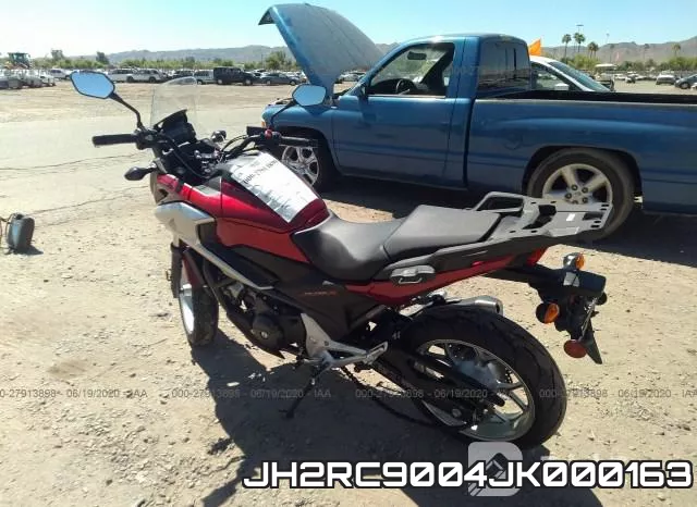 JH2RC9004JK000163 фото 4
