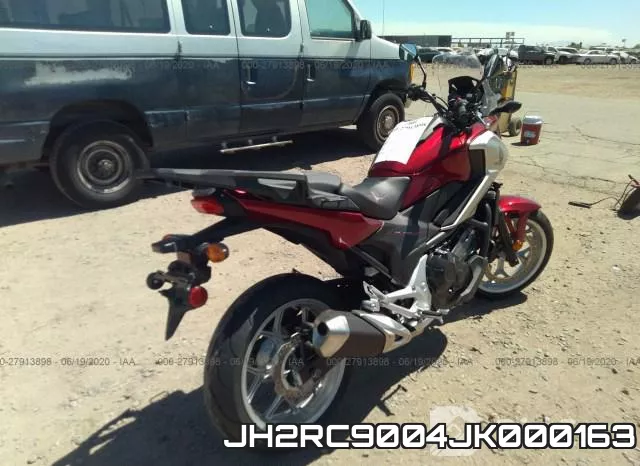 JH2RC9004JK000163 фото 5