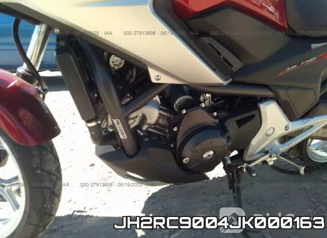 JH2RC9004JK000163 фото 10