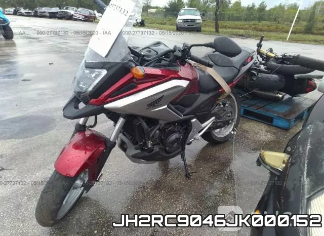 JH2RC9046JK000152 фото 3