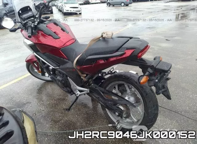 JH2RC9046JK000152 фото 4