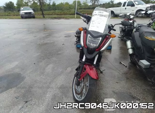 JH2RC9046JK000152 фото 6