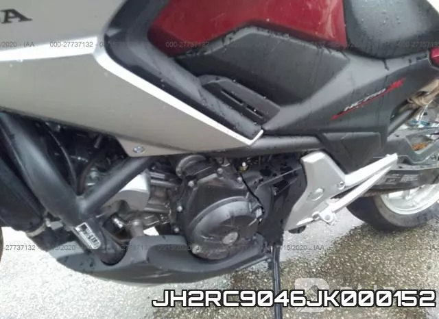 JH2RC9046JK000152 фото 10