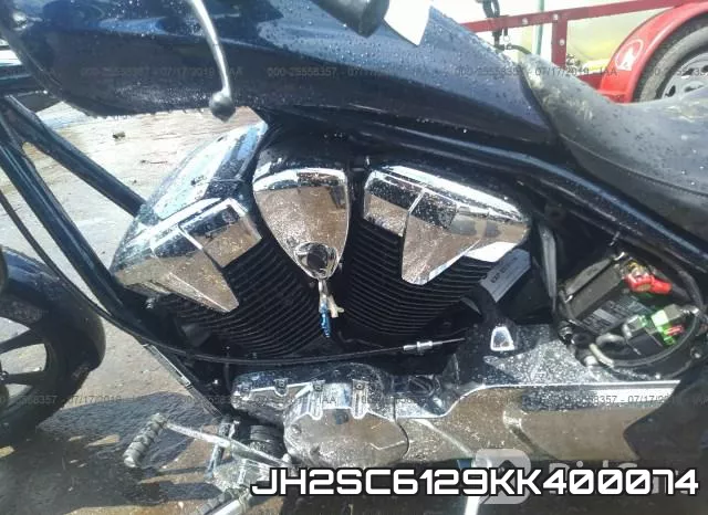 JH2SC6129KK400074 фото 10