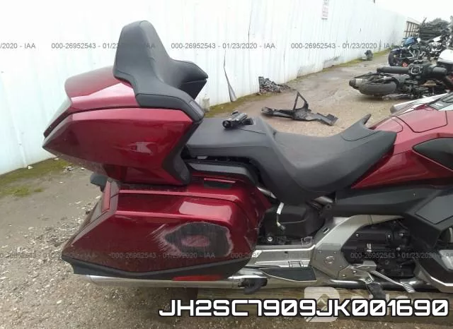 JH2SC7909JK001690 фото 7