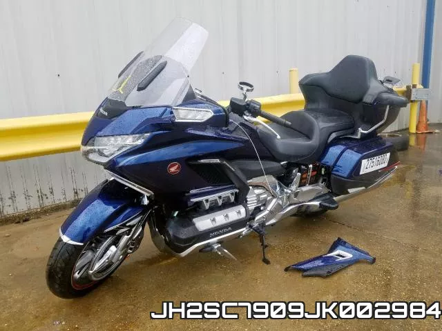 JH2SC7909JK002984 фото 3