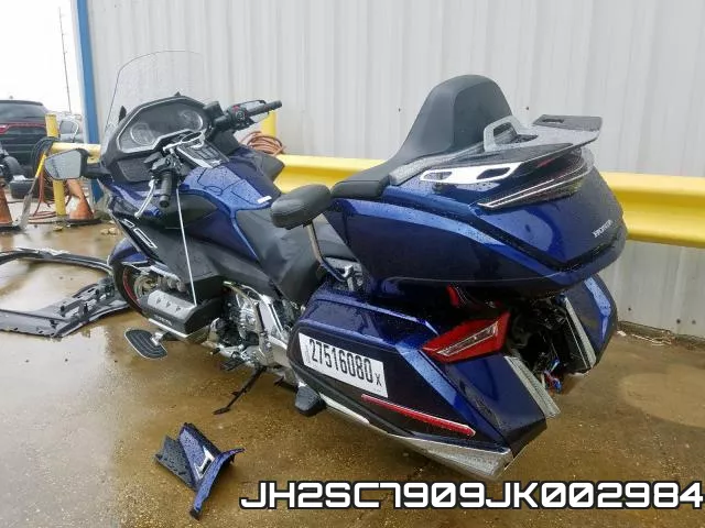JH2SC7909JK002984 фото 4