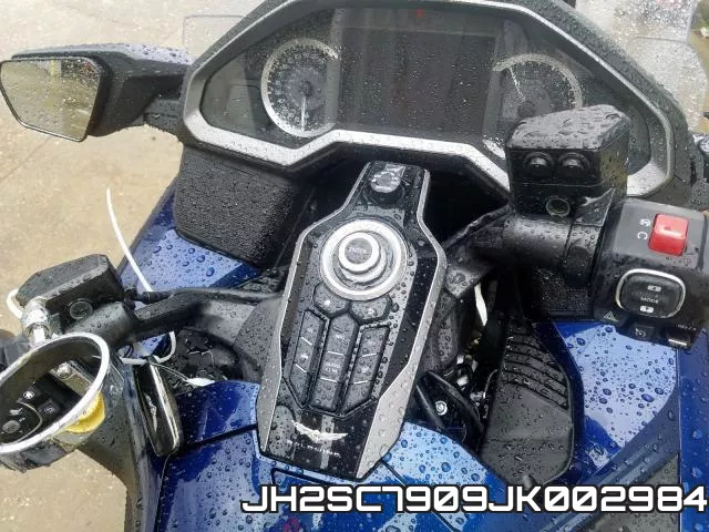 JH2SC7909JK002984 фото 6