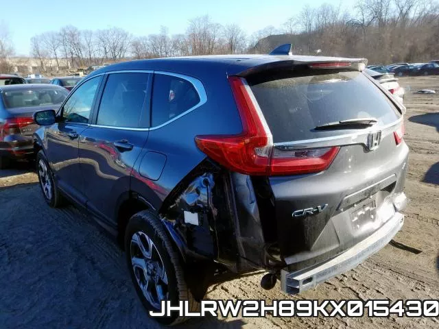JHLRW2H89KX015430 фото 4