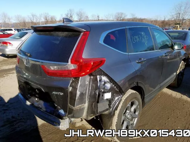 JHLRW2H89KX015430 фото 5