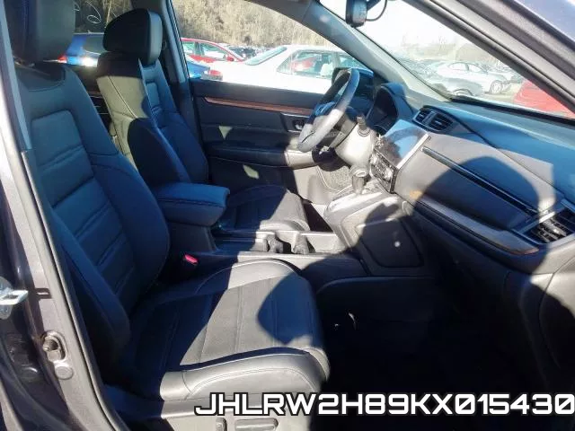 JHLRW2H89KX015430 фото 6