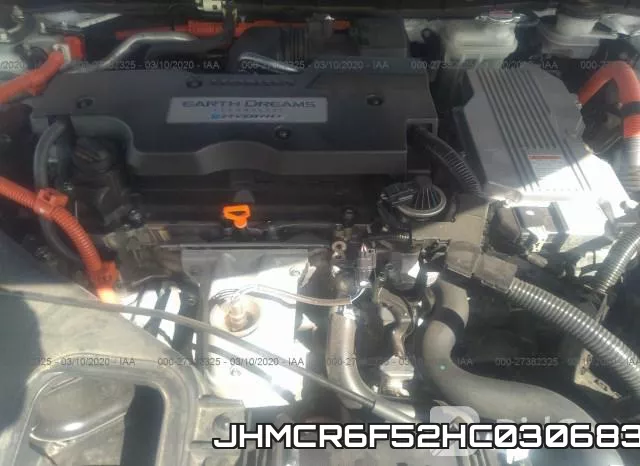 JHMCR6F52HC030683 фото 2