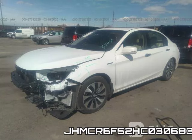 JHMCR6F52HC030683 фото 3