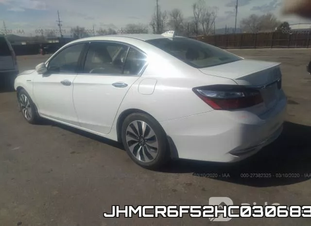 JHMCR6F52HC030683 фото 4