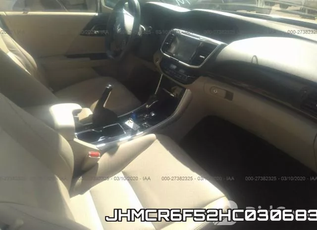 JHMCR6F52HC030683 фото 6