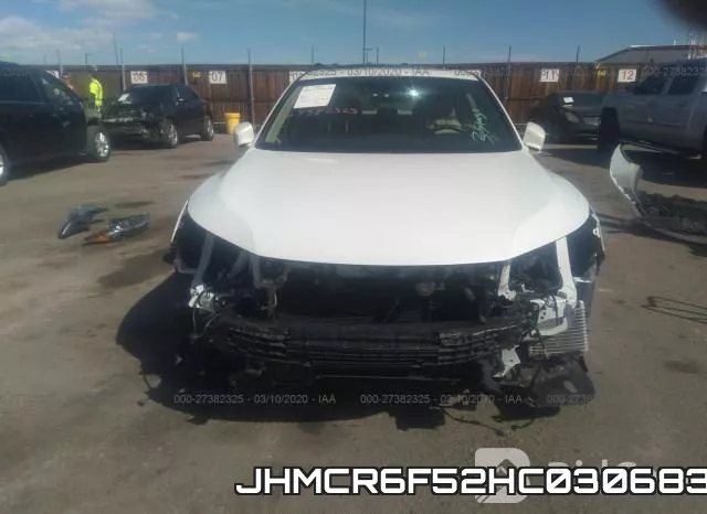 JHMCR6F52HC030683 фото 7