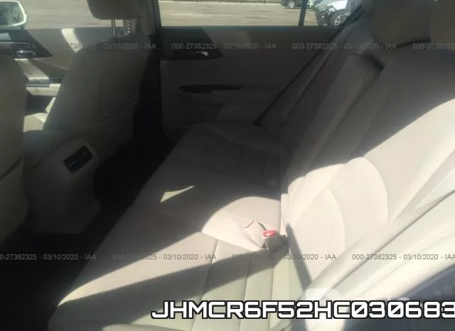 JHMCR6F52HC030683 фото 9