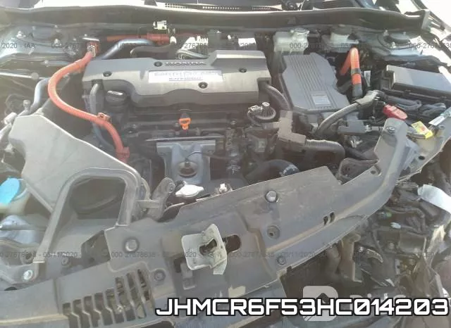 JHMCR6F53HC014203 фото 2