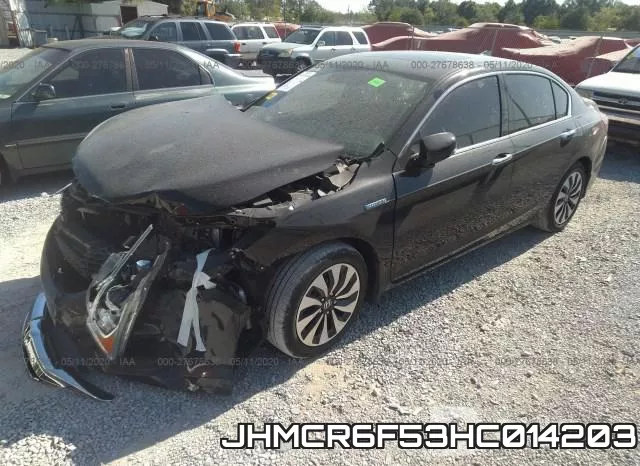 JHMCR6F53HC014203 фото 3