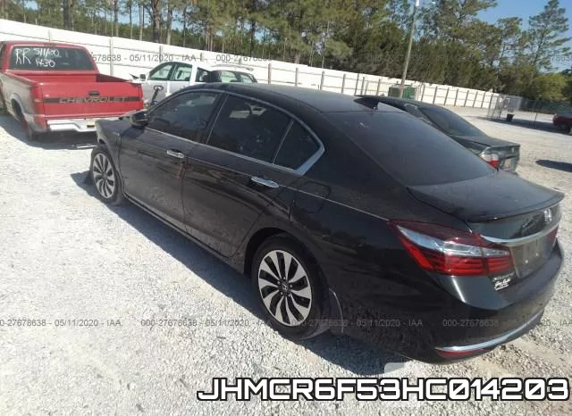 JHMCR6F53HC014203 фото 4