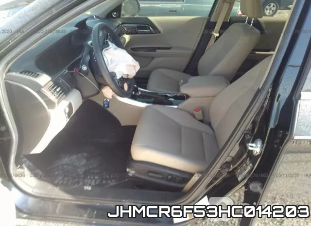 JHMCR6F53HC014203 фото 6