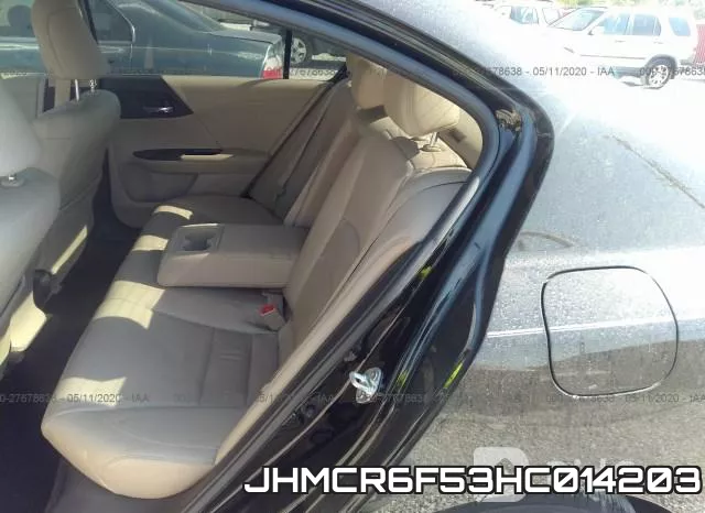 JHMCR6F53HC014203 фото 9