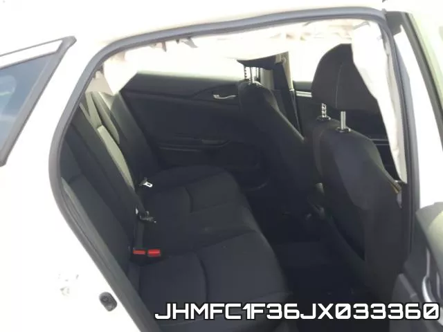 JHMFC1F36JX033360 фото 7
