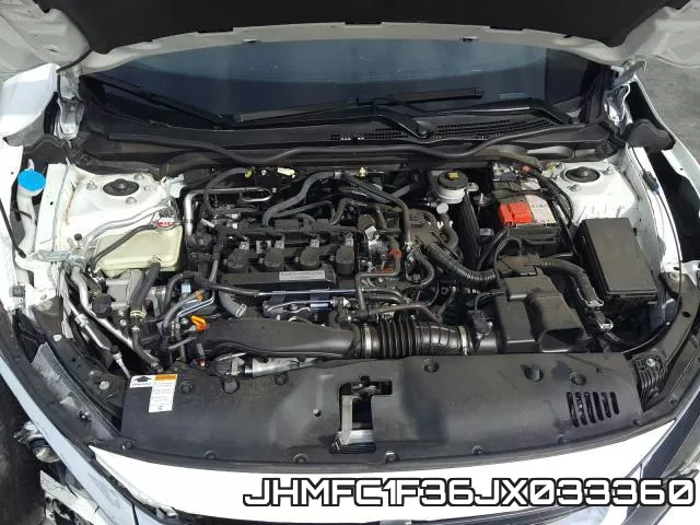 JHMFC1F36JX033360 фото 8