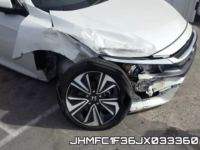 JHMFC1F36JX033360 фото 10