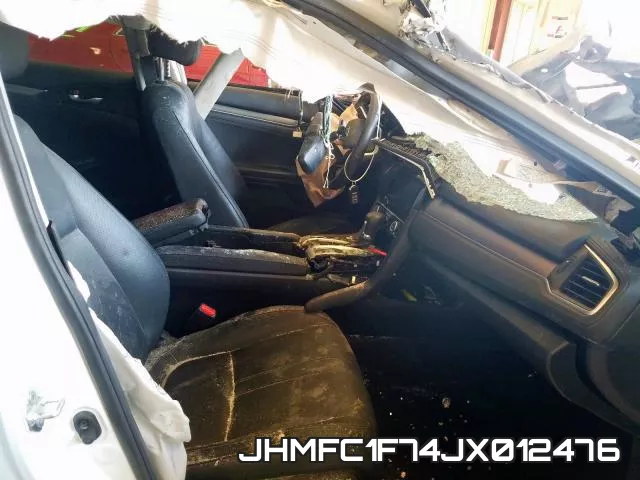 JHMFC1F74JX012476 фото 6