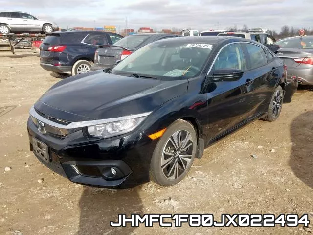 JHMFC1F80JX022494 фото 3