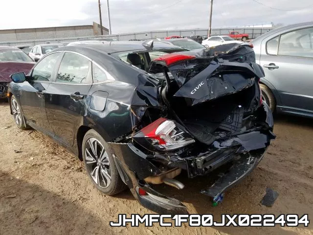 JHMFC1F80JX022494 фото 4