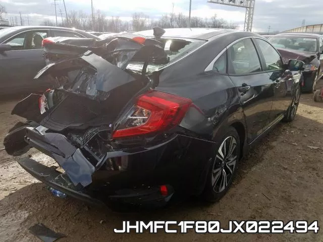 JHMFC1F80JX022494 фото 5