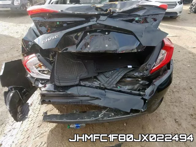 JHMFC1F80JX022494 фото 10