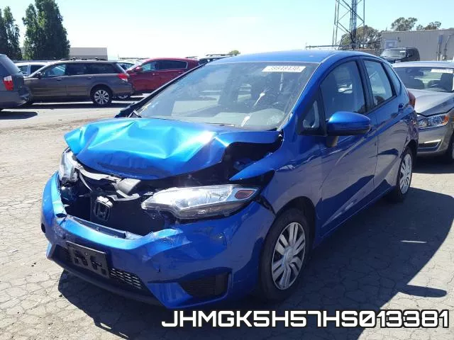 JHMGK5H57HS013381 фото 3