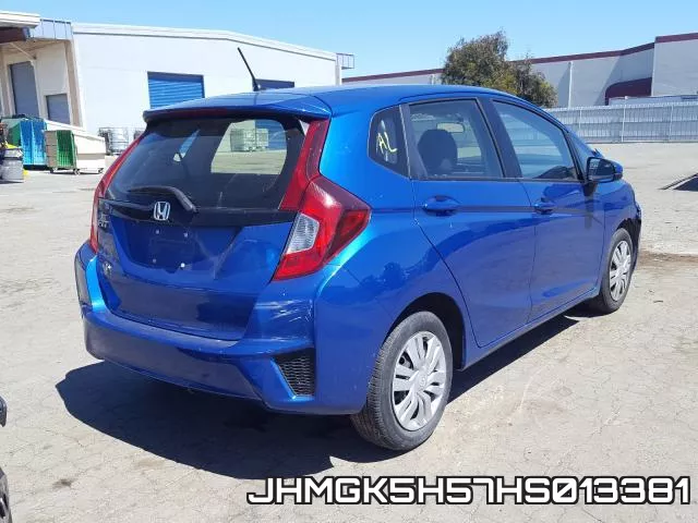 JHMGK5H57HS013381 фото 5