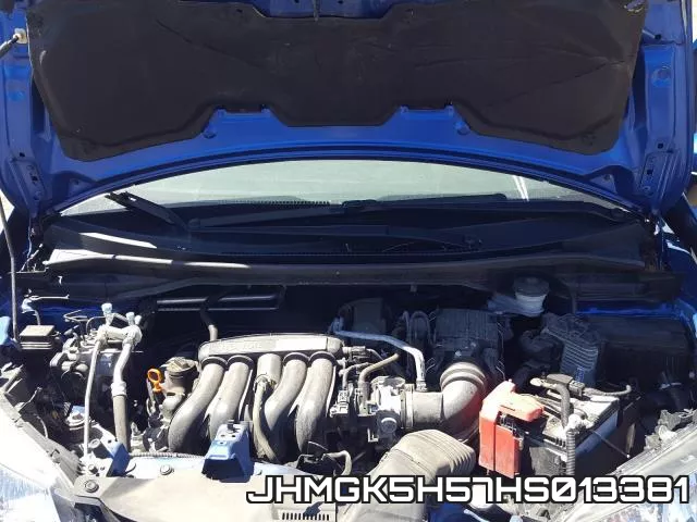 JHMGK5H57HS013381 фото 8