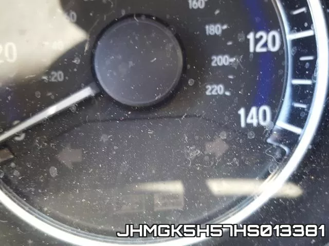 JHMGK5H57HS013381 фото 9