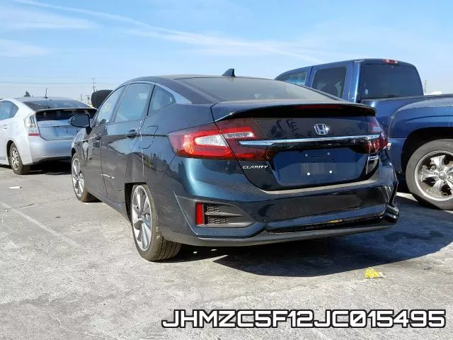 JHMZC5F12JC015495 фото 4