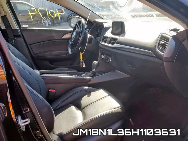 JM1BN1L36H1103631 фото 6