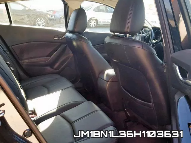 JM1BN1L36H1103631 фото 7