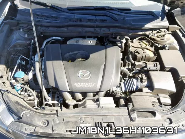 JM1BN1L36H1103631 фото 8