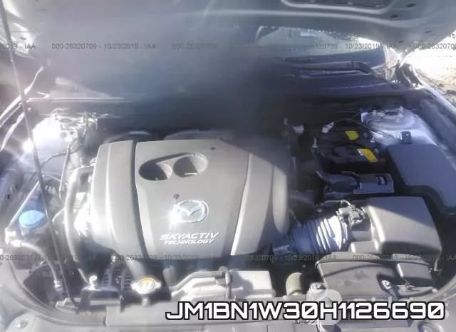 JM1BN1W30H1126690 фото 2