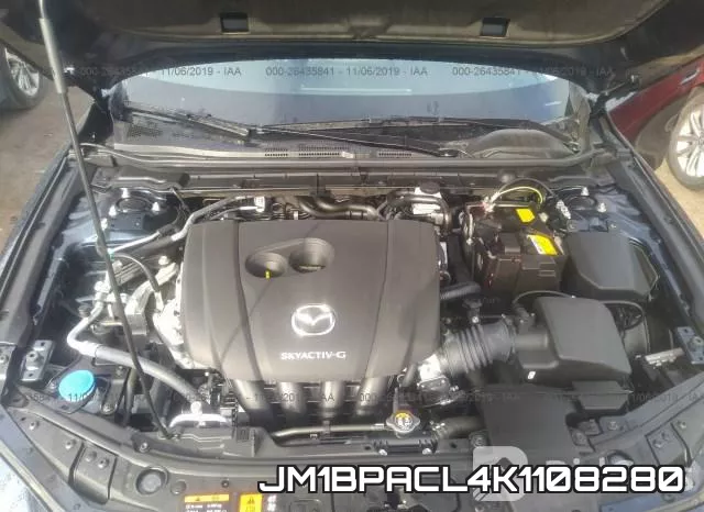 JM1BPACL4K1108280 фото 2