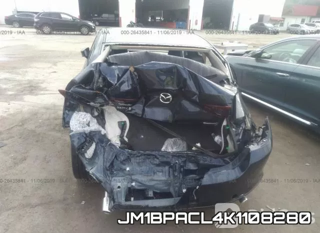 JM1BPACL4K1108280 фото 7