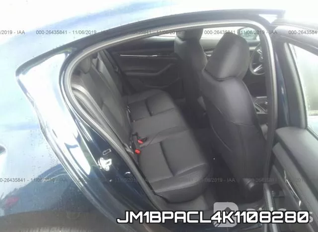 JM1BPACL4K1108280 фото 9