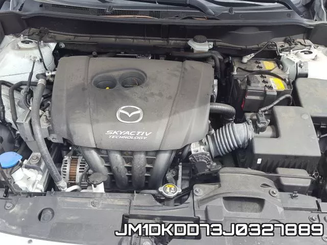 JM1DKDD73J0327889 фото 8