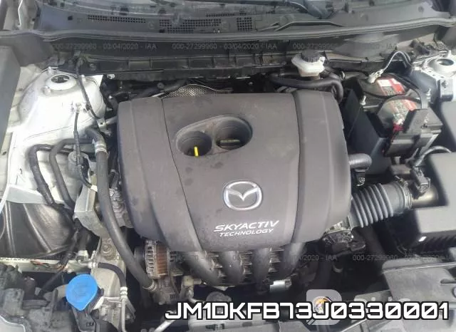 JM1DKFB73J0330001 фото 2