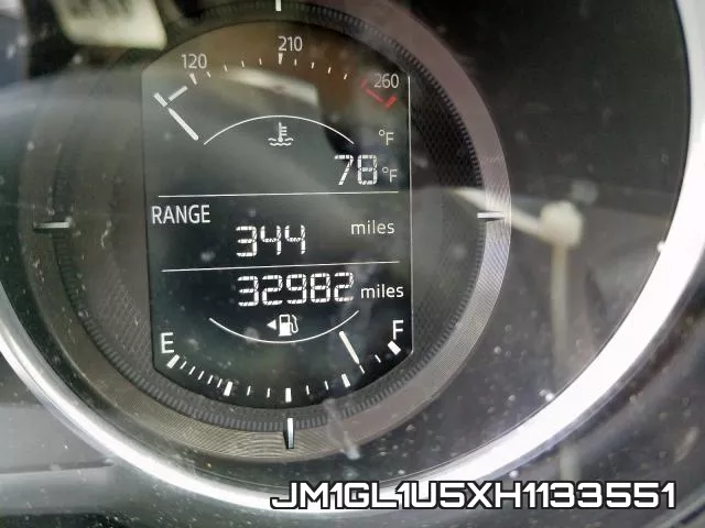 JM1GL1U5XH1133551 фото 9