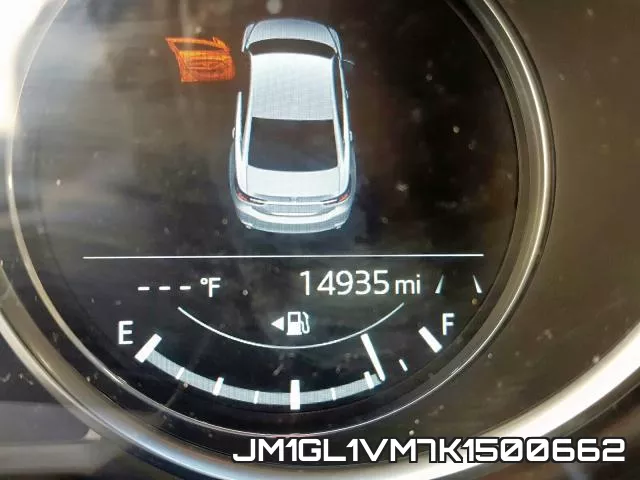 JM1GL1VM7K1500662 фото 9